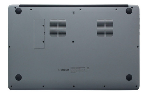 Imagen 8 de 9 de Notebook Noblex 15.6” Full HD Intel Core i3 4GB/256GB SSD