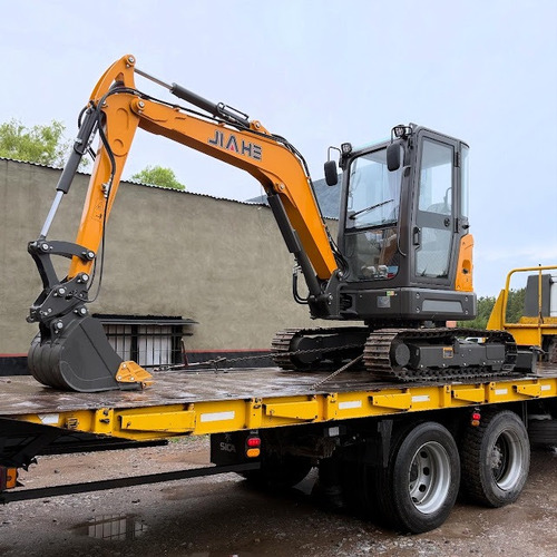 Mini Excavadora 4tn Jiahe Jh35 Kubota