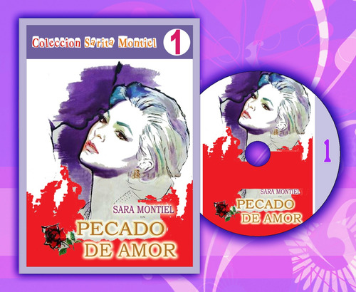 Coleção Sara Montiel Sarita Lotes 1-2 - Em Espanhol 20 Dvds