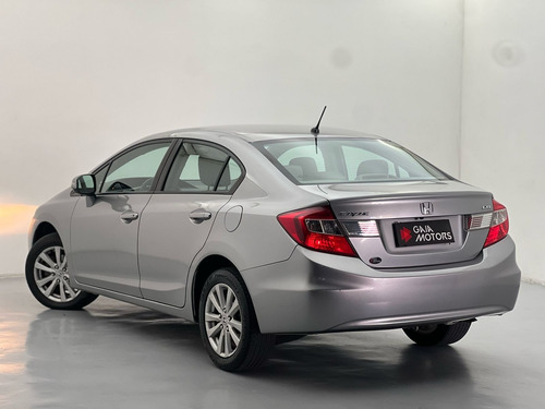 Honda Civic 1.8 Lxl Flex Aut. 4p