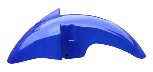 Salpicadera Delantera Para Suzuki En125 Azul Mtc