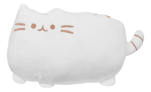 Peluche Gato Kawai Pusheen The Cat Meme Felpa Suave Colgante