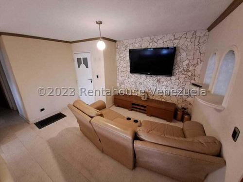 Se Vende Apartamento En Los Samanes Mls #23-32701