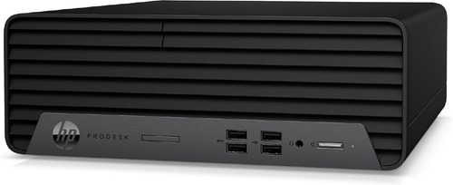 Imagen 2 de 5 de Pc Hp 400g7 Sff I3-10100 8gb Ddr4 Ram 1tb Sata Hdd W10 Pro
