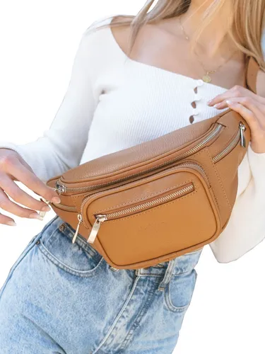 Riñonera de vestir mujer hot sale