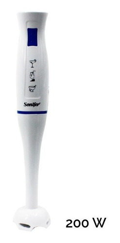 Mixer Sonifer SF-8024 azul 220V - 240V 200W