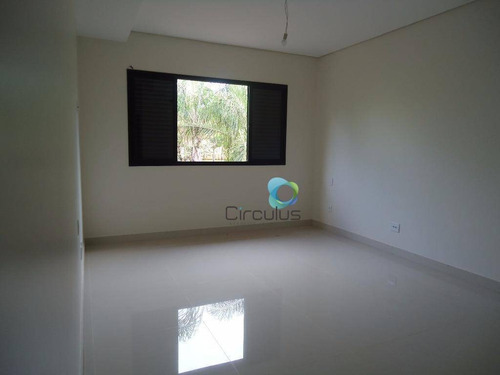 Casa À Venda, 428 M² Por R$ 2.600.000,00 - Condomínio Ipê Amarelo - Ribeirão Preto/sp - Ca0199