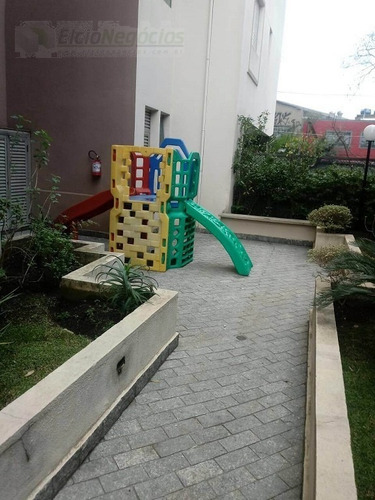 Imagem 2 de 9 de Apartamento Para Venda, 2 Dormitórios, Jaguaré - São Paulo - 2263