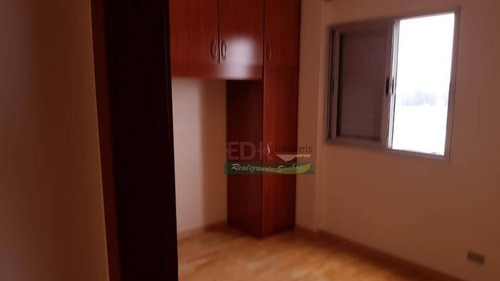 Imagem 11 de 22 de Apartamento Com 3 Dormitórios À Venda, 70 M² Por R$ 330.000,00 - Vila Industrial - São José Dos Campos/sp - Ap3261