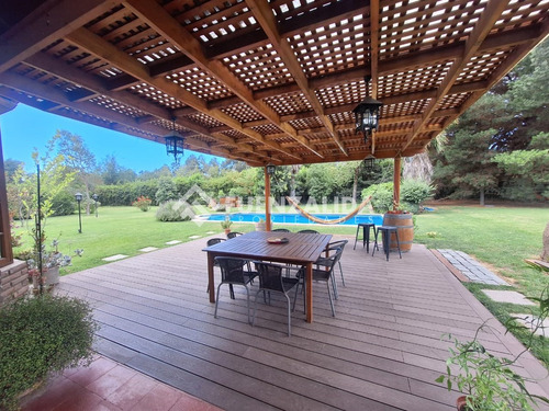 Casa Venta 3 Dorm. En Calera De Tango. San Felipe Diacono