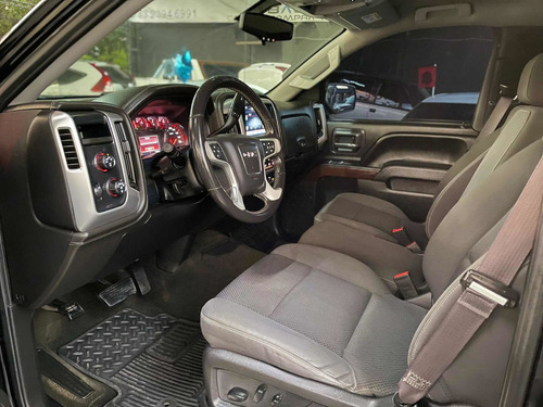 Imagen 8 de 15 de Gmc Sierra 2016 5.3 Cabina Regular Sle 4x4 Mt