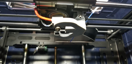 Conducto De Aire De Capa Anycubic 4max Pro 2.0 Mejorado.
