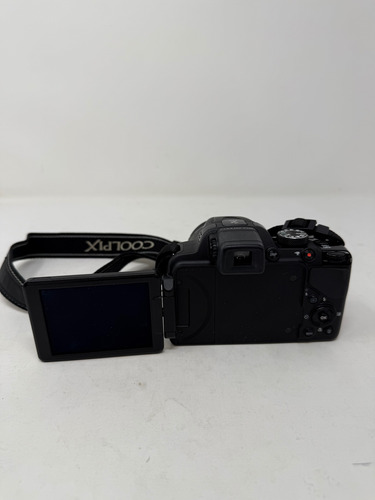 Camara Digital Nikon Cool Pix P520 Negro