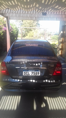 Imagen 4 de 15 de Lifan 620 2018 1.5 4p