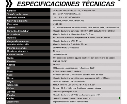 Imagen 7 de 7 de Bicicleta Electrica Ebike Solbike Speed 36v250w1a Bicicleta