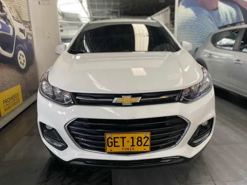 Chevrolet Tracker 1.8 Ls