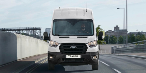 Imagen 3 de 13 de Ford Transit Largo 2.2 Tdci Te 2022