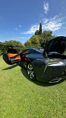 Lexus LC 5.0 V8 500