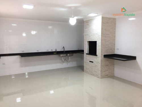 Imagem 4 de 20 de Casa Com 6 Dormitórios À Venda, 590 M² Por R$ 1.600.000,00 - Centro - Mairinque/sp - Ca0315