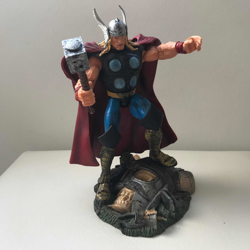 Boneco Thor Marvel Legends 2003