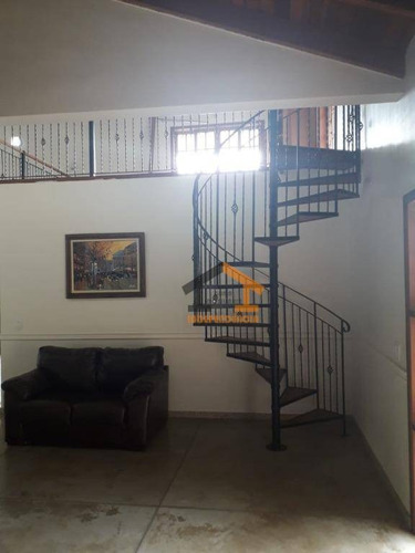 Chácara Com 3 Dormitórios À Venda, 1400 M² Por R$ 890.000,00 - Jardim Leonor - Itatiba/sp - Ch0139