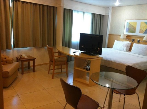 Imagem 7 de 9 de Flats Para Locação - Vila Olímpia - Ref: 585564 - 585564