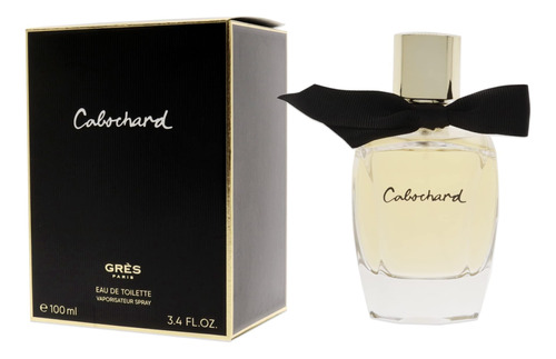 Cabochard Edt 100ml Gres Perfume Feminino Nova Embalagem