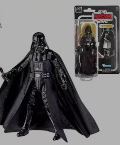 Star Wars The Black Series, Figura Darth Vader,
