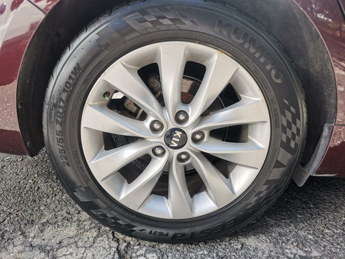 Kia Optima 2.4 Gdi Ex At