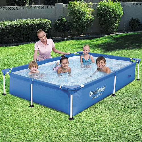 Piscina Estructural Armable 2.39 X 1.50 X 0.58 M Bestway