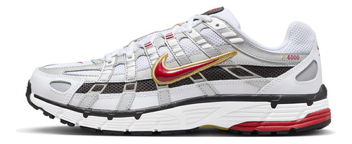 Zapatillas Nike P-6000 University Gold Urbano Cd6404-201   