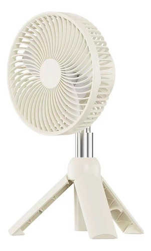 Ventilador Portátil Inalámbrico 4en1 Recargable Refrescante