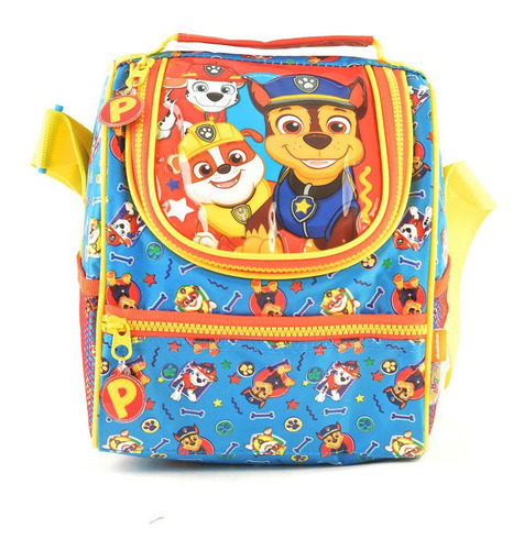 Lunchera Paw Patrol Al Rescate Original