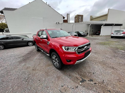 Imagen 3 de 11 de Ford Ranger Limited At Tdci 3.2 200cv 2022
