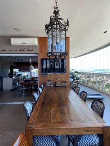 Imagem 23 de 29 de Apartamento À Venda, 1025 M² Por R$ 5.800.000,00 - Jardim Girassol - Americana/sp - Ap0833