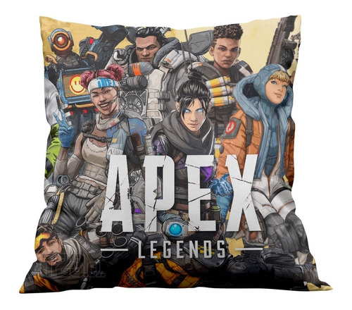 Cojín Apex Legends