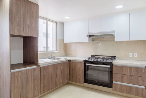 Imagen 3 de 14 de Departamento En Venta En Vasco De Quiroga 1805, Col Bejero