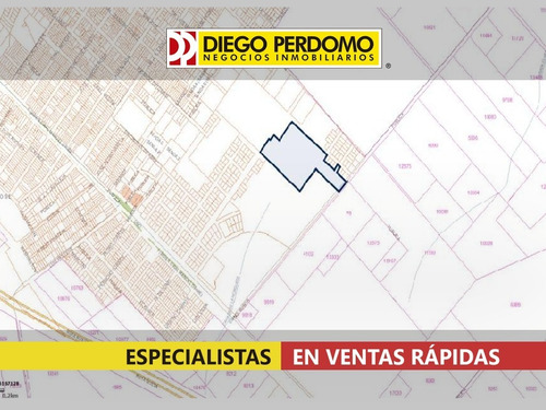 Terreno De 70.298m² En Venta, Libertad