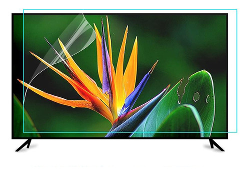 Amdhz Protector Pantalla Transparente Para Tv Monitor Facil