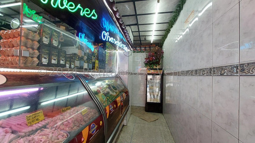 Fondo De Comercio En Venta Catia Mls #24-28100 Bm