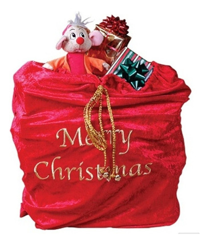 Bake Bolsa De Regalo Con Cordón De Terciopelo For Papá