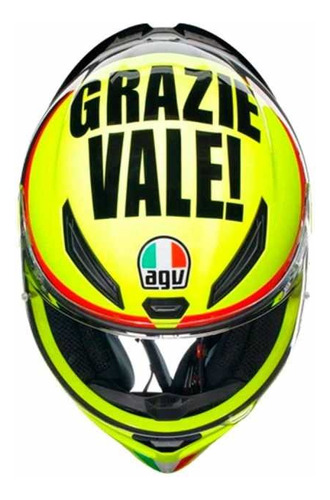 Casco Certificado K1 S Grazie Vale - Ece R22-06