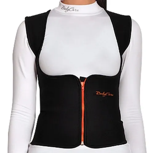 Chaleco Térmico Body Care Mujer Reductor Neoprene La Plata