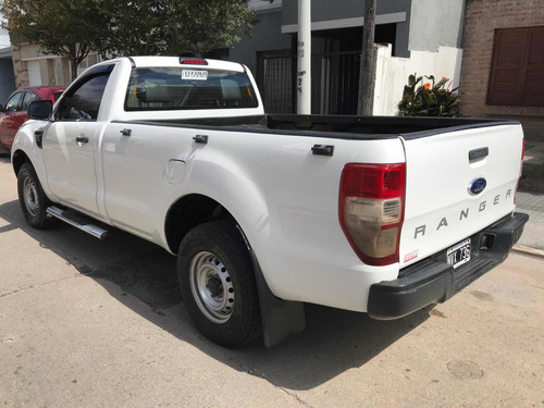 Ford Ranger 2.5 Cs 4x2 Xl Safety Ivct 166cv 2014