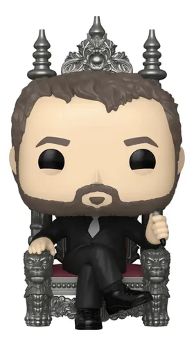Funko Pop! Supernatural: Crowley King Of Hell #1839 | Frete grátis