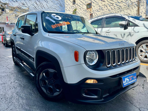 Jeep Renegade Jeep Renegade Sport 1.8 4x2 (Aut) (Flex)