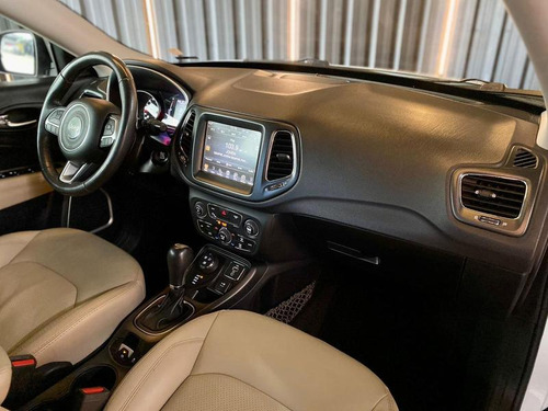 Jeep Compass Longitude D