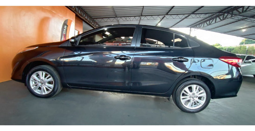 Toyota Yaris Sedán 1.5 16V FLEX SEDAN XL MULTIDRIVE
