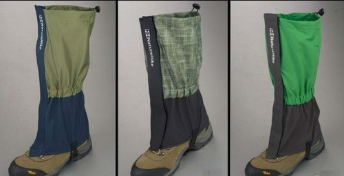 Polaina De Trekking Impermeables Respirable / Jainel Fishing