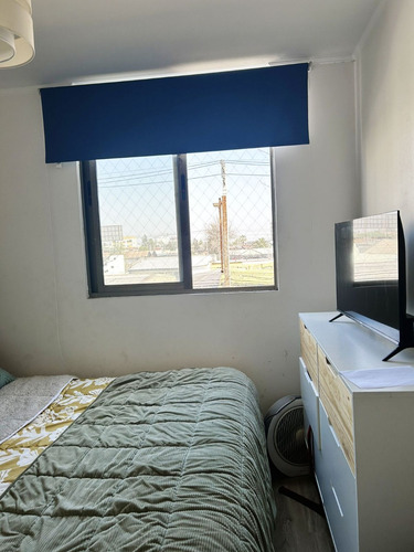 Departamento En Condominio Paseo Don Bosco (la Cisterna)